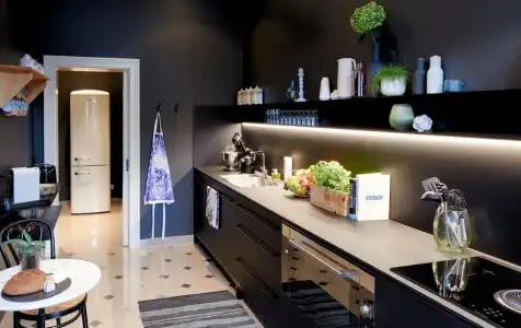 Cora Apartments Leipzig - 19