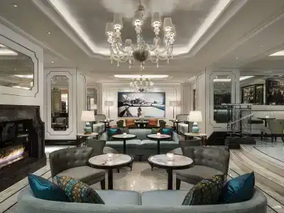 The Langham, Hong Kong - 2