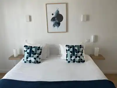 Hôtel Porte Mars Reims Gare Centre - 11