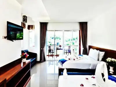 Baan Vanida Garden Resort - 43