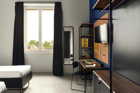 The Social Hub Florence Lavagnini Extended Stay - 10