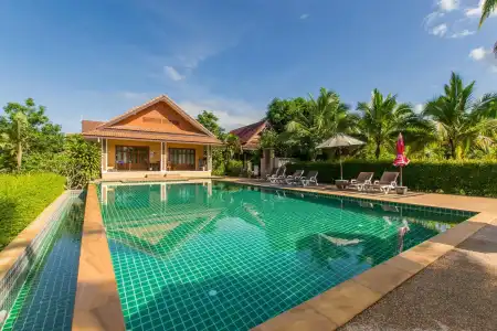 Oscar Villa Aonang Krabi - 23