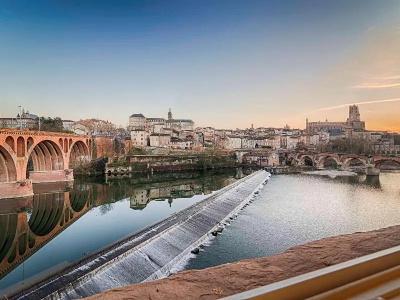 Mercure Albi Rives du Tarn - 34