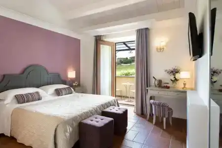 Altarocca Wine Resort Adults Only - 57