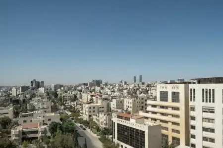 Amman Marriott - 72