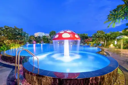 Golden Beach Cha-Am - 48