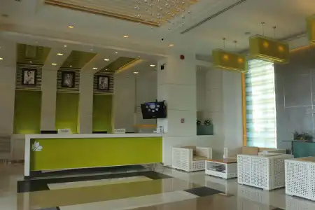 Jasmine Resort Sriracha - 1
