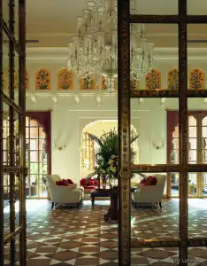 The Oberoi Rajvilas, - 24