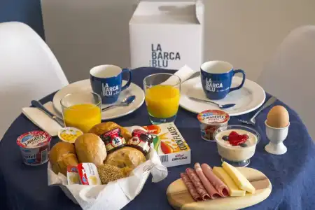La Barca Blu - 10