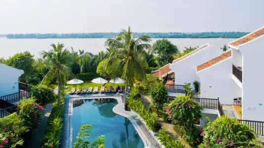 Hoi An Coco River Resort & Spa - 39