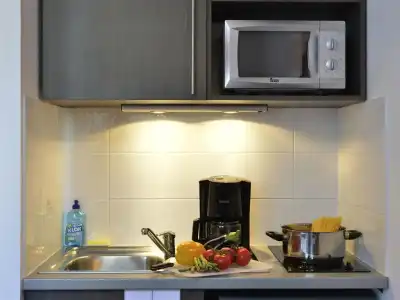 ApartAdagio Access Toulouse Saint Cyprien - 18