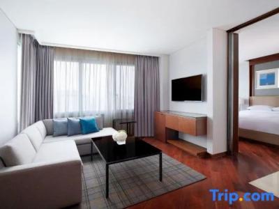 Courtyard by Marriott Seoul Times Square - 66