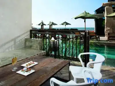 Pattaya Modus Beachfront Resort - 91