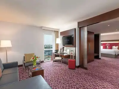 Novotel Yangon Max - 181
