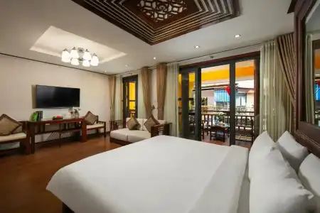 Hanoi Nostalgia & Spa - 118