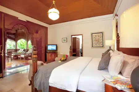 The Cangkringan Jogja Villas & Spa - 40