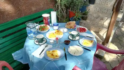 Guest House Nadejda - 12