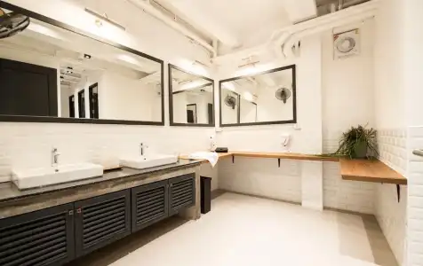Warm Window Silom - Hostel - 52