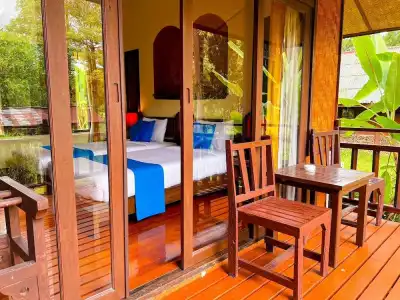 Pai Hotsprings Spa Resort - 82