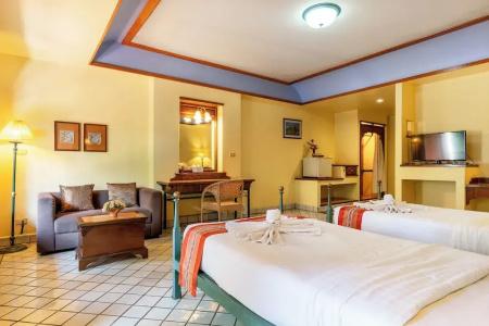 Pung-waan Resort & Spa Kanchanaburi - 70