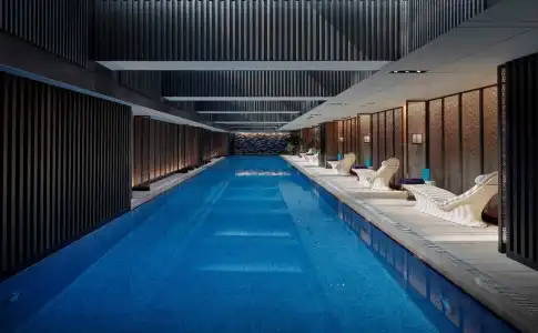 Mandarin Oriental Wangfujing Beijing - 19