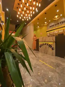 Roy Otel Akçay - 18