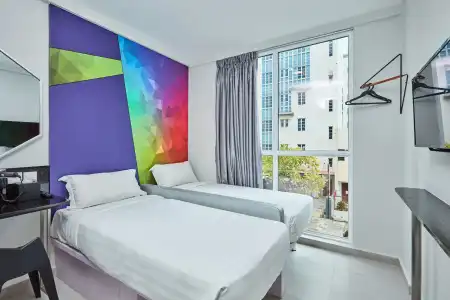 ibis budget Singapore Ametrine - 6