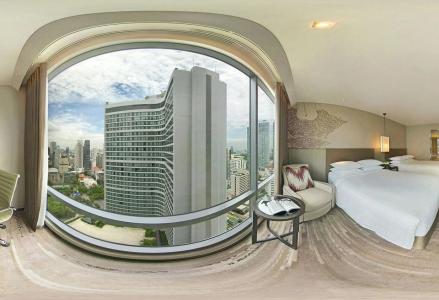 Bangkok Marriott Marquis Queen’s Park - 7