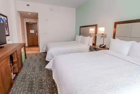 Hampton Inn and Suites Panama City Beach/Beachfront - 42