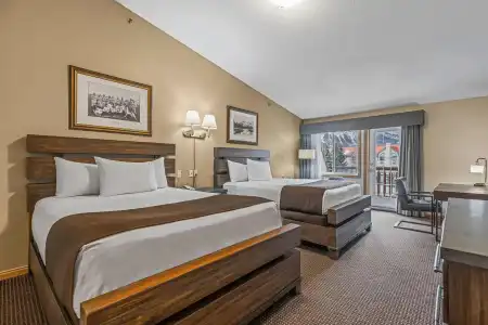 Canmore Rocky Mountain Inn - 2