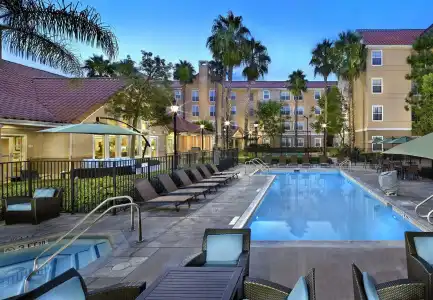 Residence Inn Anaheim Hills Yorba Linda - 11