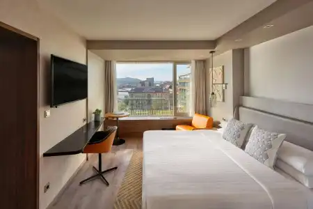 Budapest Marriott - 5