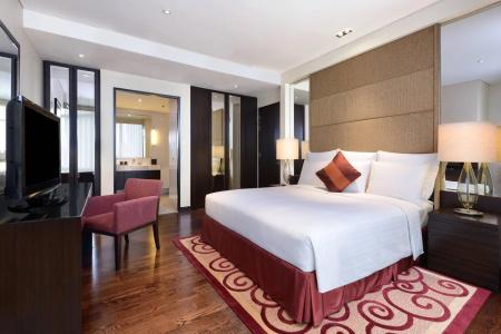 Sathorn Vista, Bangkok - Marriott Executive Apartments - 33
