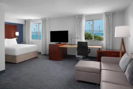 Residence Inn by Marriott San Diego Downtown - 58