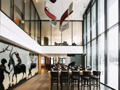 Mövenpick Stuttgart Airport - 28