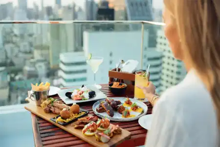 Radisson Blu Plaza Bangkok - 5
