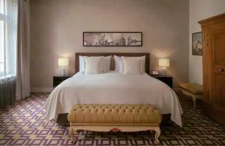 ALDEN Suite Spluegenschloss Zurich - 3