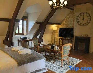 Logis du Chateau - 123