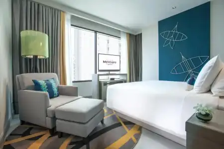 Mercure Pattaya Ocean Resort - 41