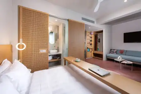 Alkima Athens Wellness Stay - 61