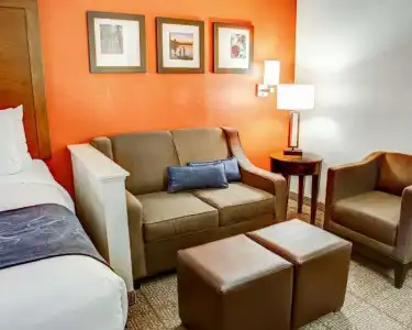 Comfort Suites Tyler South - 38