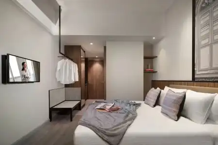 Citadines Rochor Singapore - 42