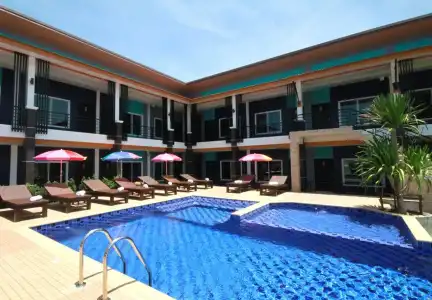 Seashell Resort Krabi - 9
