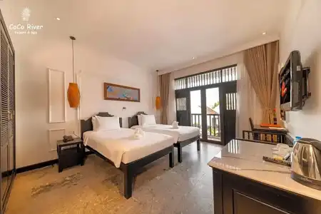 Hoi An Coco River Resort & Spa - 125