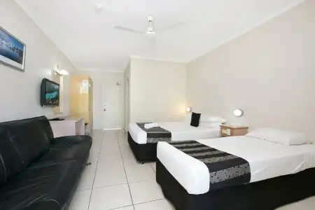 Cairns City Sheridan - 5