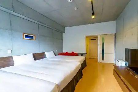 Naha-West Inn - 171