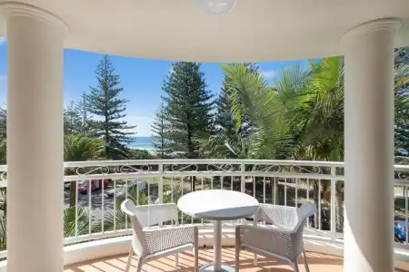 Burleigh Mediterranean Resort Enquiries - 53