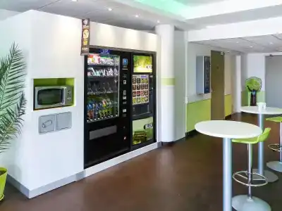ibis budget Marseille la Valentine - 10