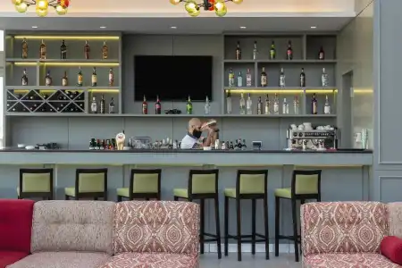 Movenpick Amman (ex Holiday Inn Amman) - 33