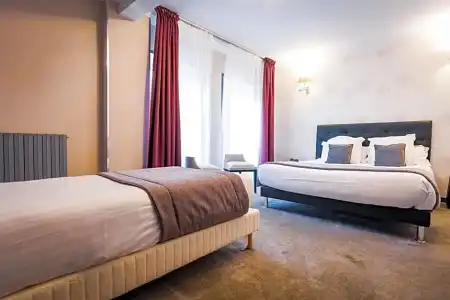 Grand Hôtel du Luxembourg & Spa - 82